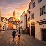 Albatros 3* Český Krumlov