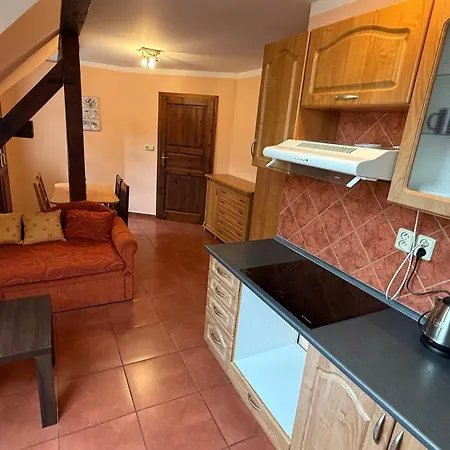 Konukevi Albatros Český Krumlov