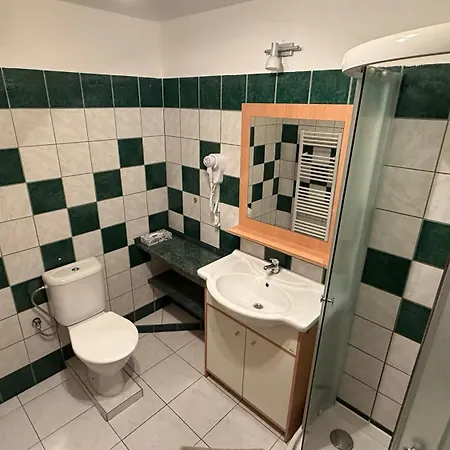 Konukevi Albatros Český Krumlov