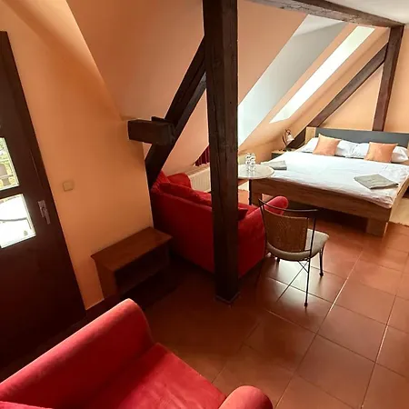 Albatros 3* Český Krumlov