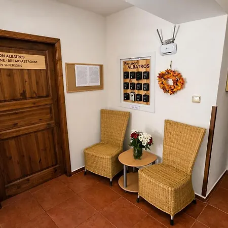 Albatros Gasthuis Český Krumlov