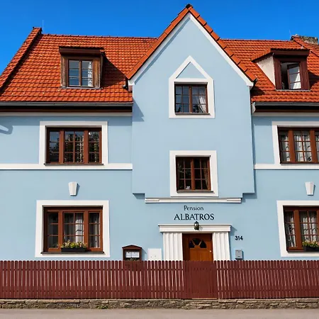 Albatros Penzion Český Krumlov