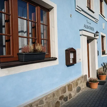 Albatros Český Krumlov