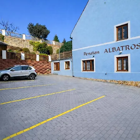 Gasthuis Albatros Český Krumlov