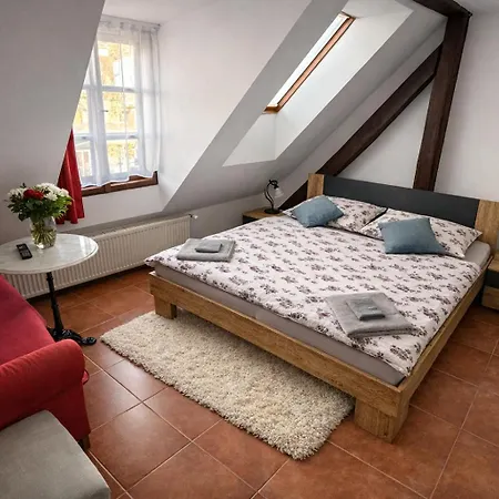 Albatros 3* Český Krumlov