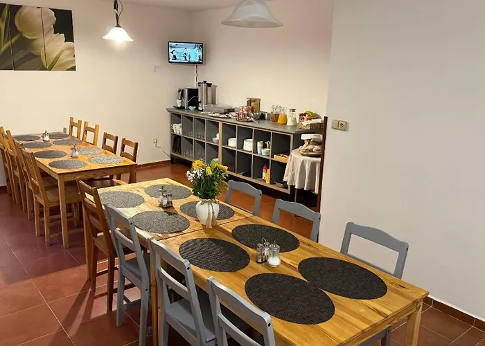 Albatros Pensión 3*