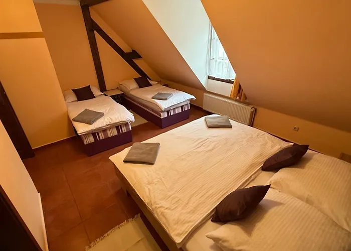 Gæstehus Albatros 3*