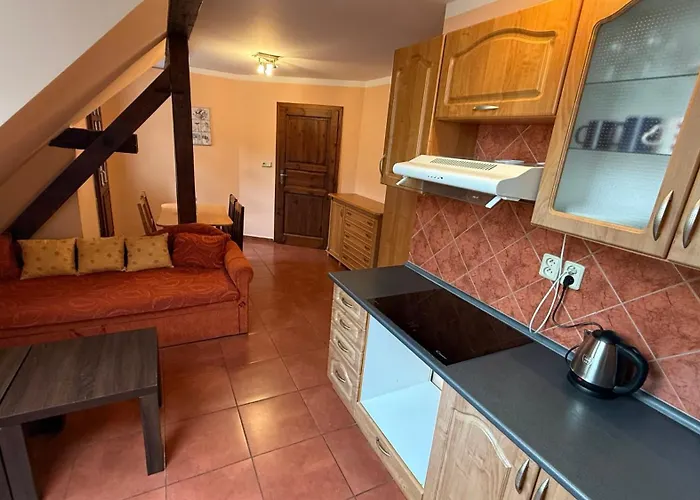 Gæstehus Albatros Český Krumlov