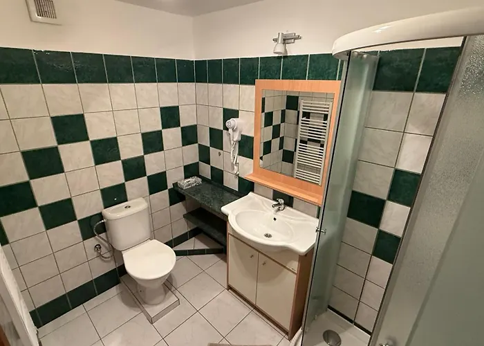 Gæstehus Albatros Český Krumlov