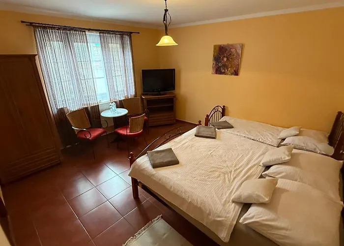 Gæstehus Albatros Český Krumlov