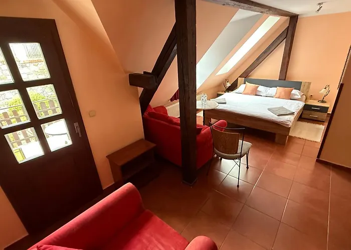 Albatros 3* Český Krumlov