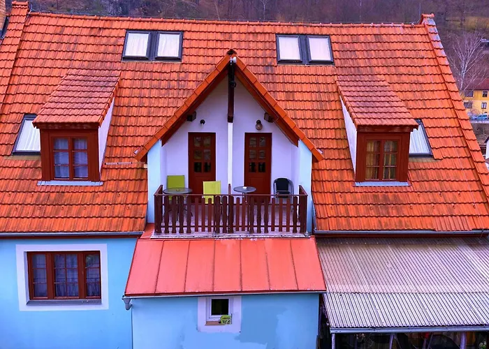 Gæstehus Albatros 3*