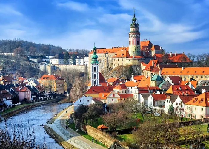 Albatros Český Krumlov