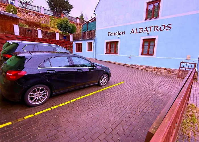 Albatros Český Krumlov