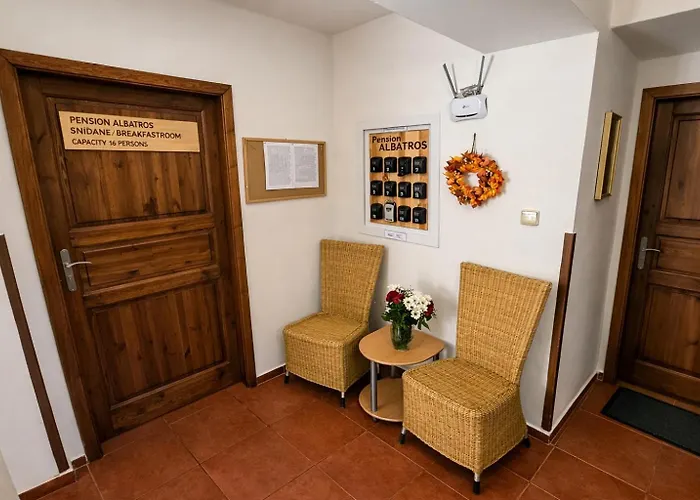 Albatros Penzion Český Krumlov