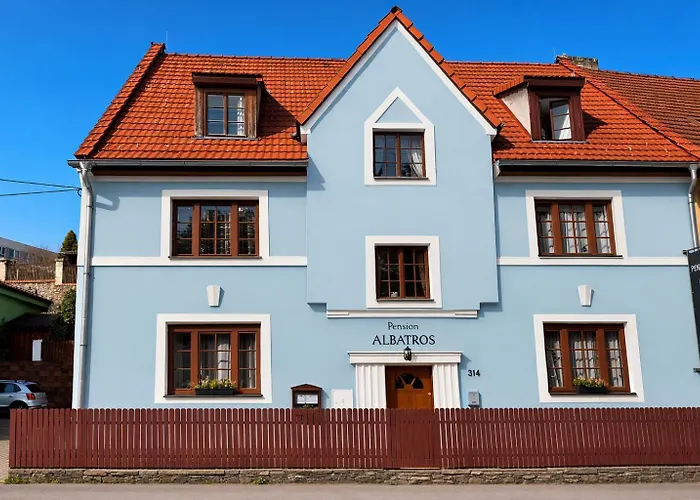 Albatros Gasthuis Český Krumlov