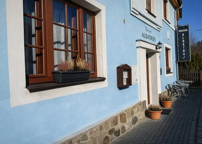 Albatros Český Krumlov