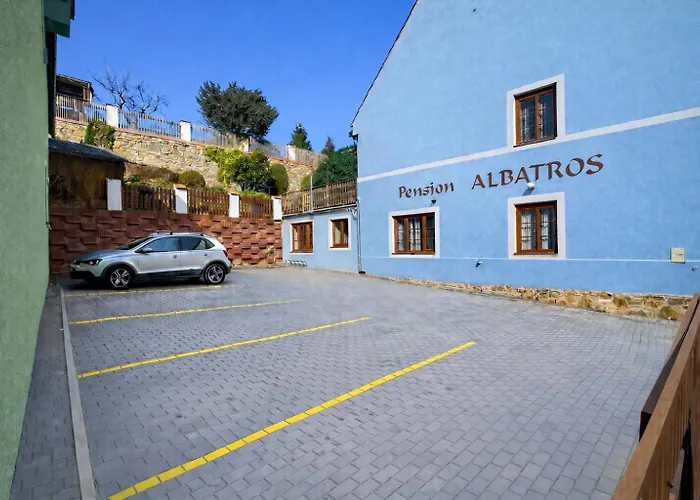 Gasthuis Albatros Český Krumlov