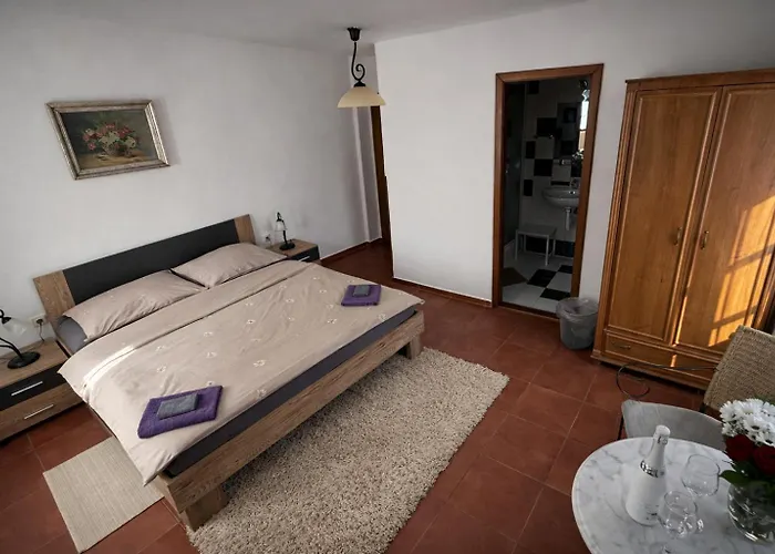 Penzion Albatros Český Krumlov