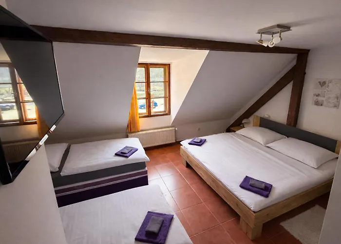 Penzion Albatros Český Krumlov