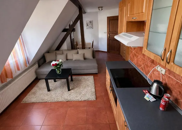 Albatros 3* Český Krumlov