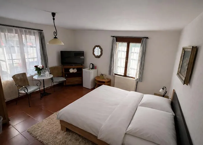 Pensión Albatros Český Krumlov