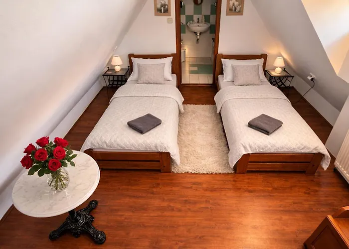 Albatros 3* Český Krumlov