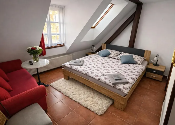 Albatros 3* Český Krumlov