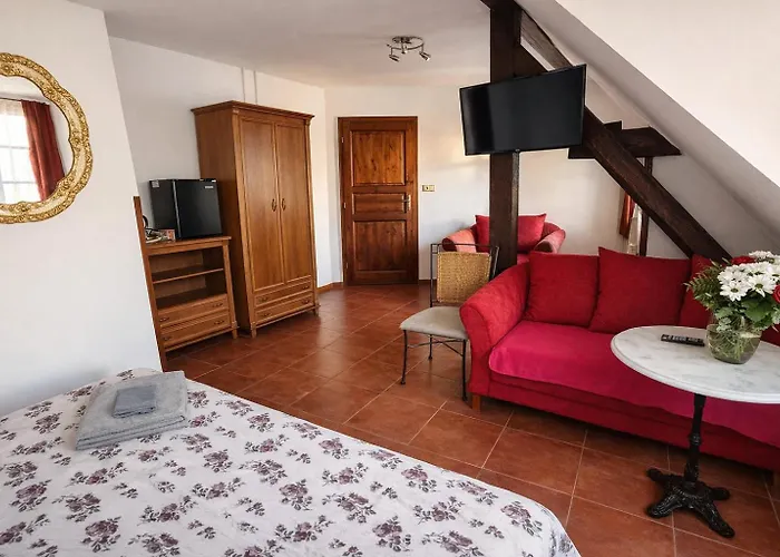 Albatros Penzion Český Krumlov