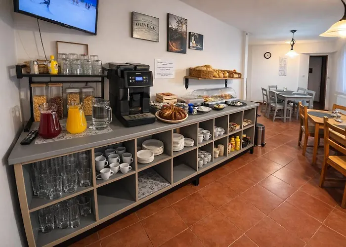 Pensión Albatros Český Krumlov