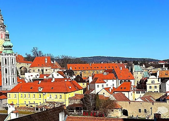 Albatros Český Krumlov